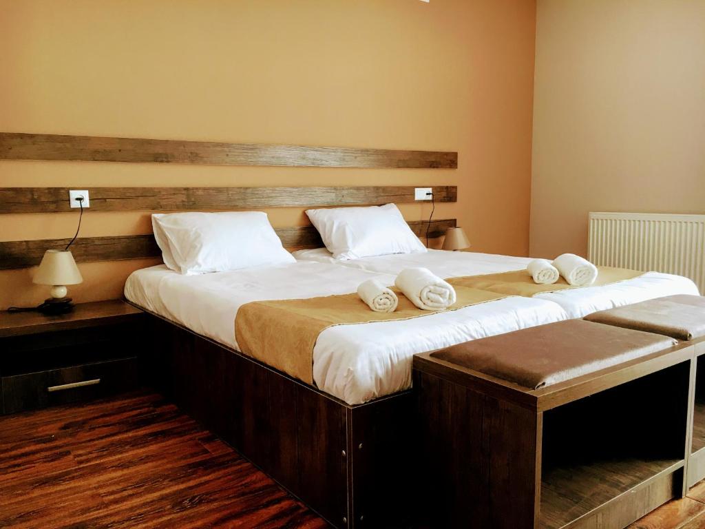 Hotel Mountain Mestia room 3