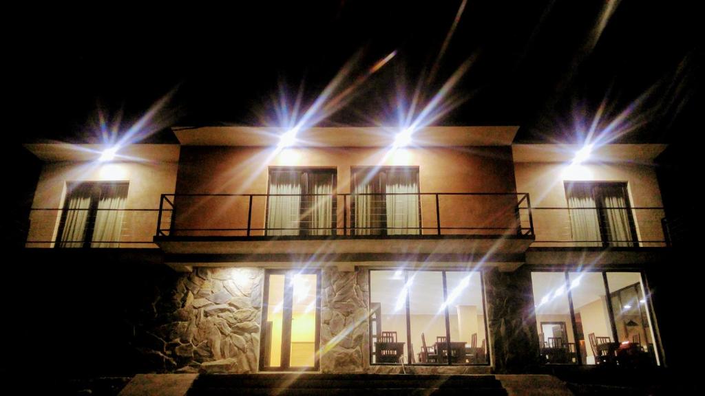 Hotel Mountain Mestia room 5